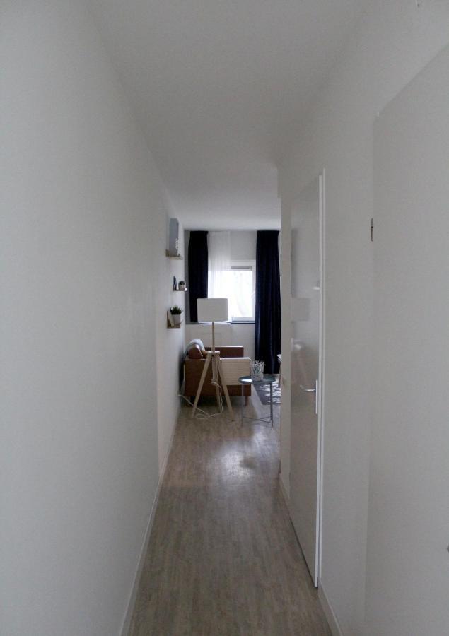 Landzicht Lägenhet Woubrugge Exteriör bild